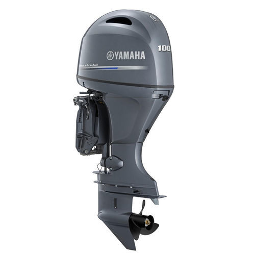 Motore fuoribordo - 100HP - Yamaha Motor Europe - Marine - a benzina / da diporto / ad iniezione diretta