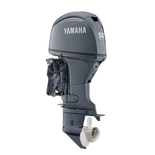 Motore fuoribordo - T 50HP - Yamaha Motor Europe - Marine - a benzina / da diporto / ad iniezione diretta