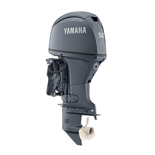 Motore fuoribordo - 50HP - Yamaha Motor Europe - Marine - a benzina / da diporto / per barca professionale