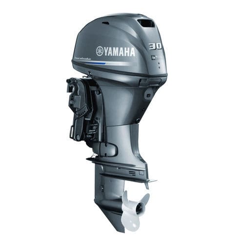 Motore fuoribordo - 30HP - Yamaha Motor Europe - Marine - a benzina / da diporto / ad iniezione diretta