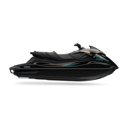 Moto d'acqua seduto - GP SVHO - Yamaha Motor Europe - Marine - 3 posti / a 4 tempi