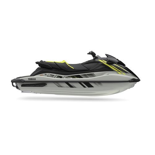Moto d'acqua seduto - GP HO - Yamaha Motor Europe - Marine - tre posti / a 4 tempi