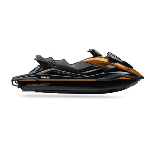 Moto d'acqua seduto - FX Cruiser HO - Yamaha Motor Europe - Marine - tre posti / a 4 tempi