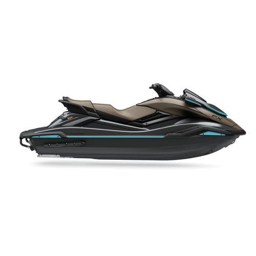 Moto d'acqua seduto - FX HO - Yamaha Motor Europe - Marine - tre posti / a 4 tempi