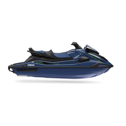 Moto d'acqua seduto - VX Cruiser HO - Yamaha Motor Europe - Marine - tre posti / a 4 tempi