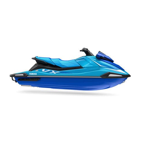 Moto d'acqua seduto - VX DeLuxe - Yamaha Motor Europe - Marine - tre posti / a 4 tempi