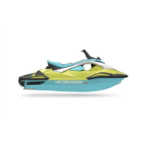 Moto d'acqua seduto - JetBlaster PRO - Yamaha Motor Europe - Marine - a due posti / a 4 tempi