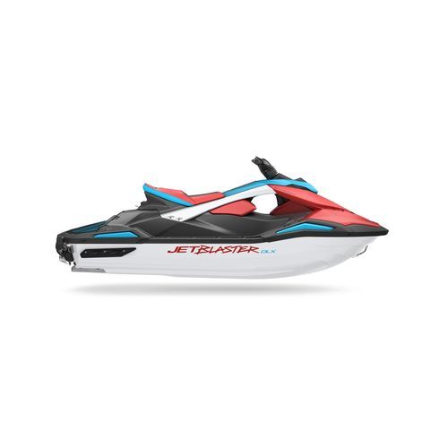 Moto d'acqua seduto - JetBlaster DLX - Yamaha Motor Europe - Marine - a due posti / a 4 tempi