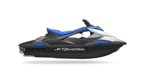 Moto d'acqua seduto - JetBlaster - Yamaha Motor Europe - Marine - a due posti / a 4 tempi