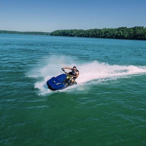 Moto d'acqua seduto - WaveBlaster - Yamaha Motor Europe - Marine - monoposto