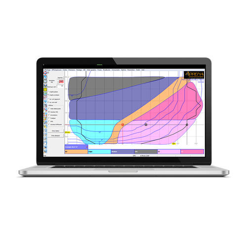 Software di calcolo - Adrena - di controllo / di gestione / di navigazione