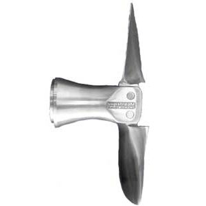 Elica per barca - Seahawk - pieghevole / saildrive / 2 pale