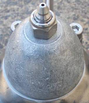 Anodo sacrificale per barca - S1 / S2 SERIES - Seahawk - in zinco / per asse portaelica