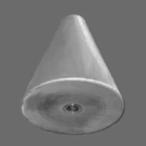 Anodo sacrificale per barca - 6000 SERIES - Seahawk - in zinco / per asse portaelica