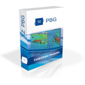 Software per ecoscandaglio - TZ PBG Module - MaxSea International - di registrazione / per barca