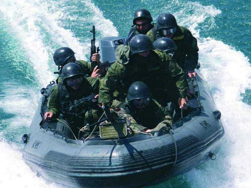 Barca professionale fuoribordo - R-495 - Adventure Inflatable boats - gommone semirigido