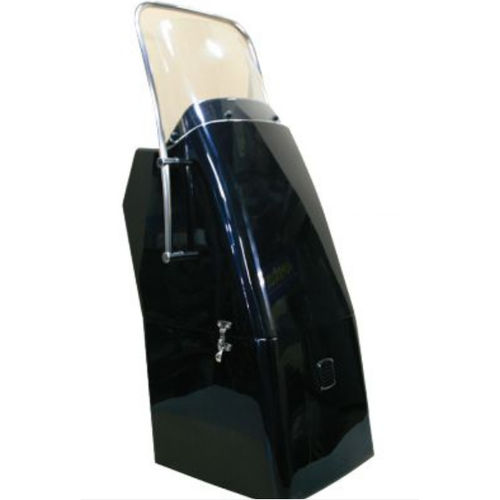 Consolle di pilotaggio centralizzato - SL-1B - Adventure Inflatable boats - con parabrezza