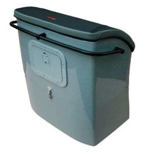 Sedile operatore - SLS-4 - Adventure Inflatable boats - per barca / per gommone / 1 posto