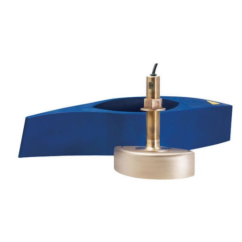 Sensore di profondità - B258 - Airmar - di temperatura d'acqua / acustica / per barca