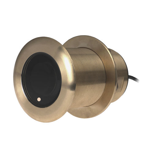 Sensore di profondità - B150M	 - Airmar - di temperatura d'acqua / acustica / per barca