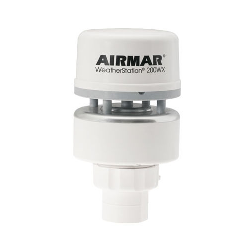 Stazione meteo NMEA 2000® - 200WX-IPX7 WeatherStation® - Airmar - ad ultrasuoni / NMEA 0183® / RS422