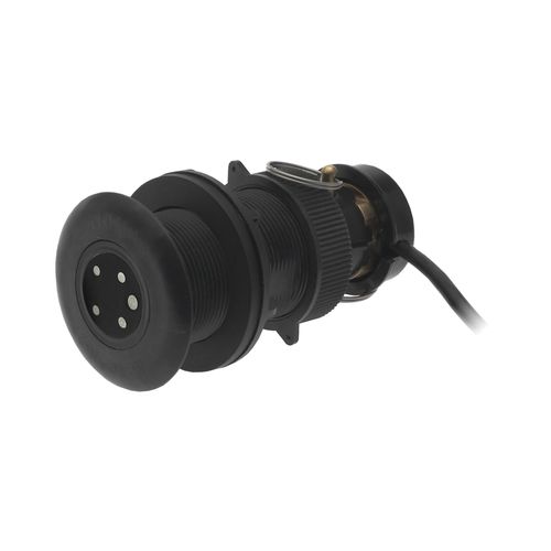 Sensore di velocità - DX900P-2000 - Airmar - di temperatura d'acqua / per barca a vela / ad ultrasuoni