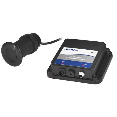 Sensore di profondità - UDST800 - Airmar - acustica / di temperatura d'acqua / di velocità