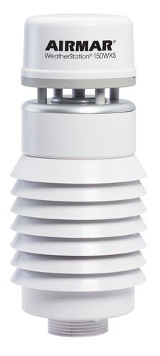Stazione meteo NMEA 2000® - 150WXS WeatherStation® - Airmar - ad ultrasuoni / NMEA 0183® / RS422