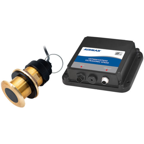 Sensore di temperatura - UST850B - Airmar - acustica / di velocità / per barca