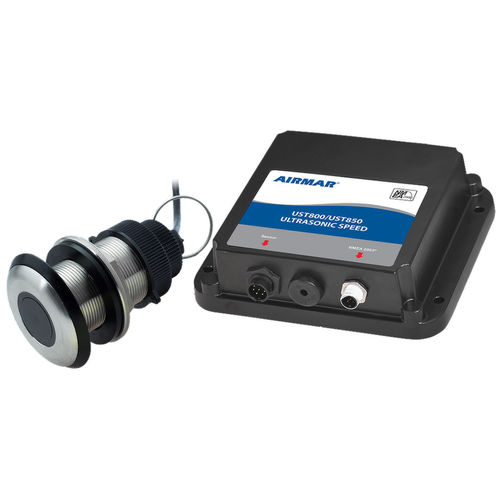 Sensore di temperatura - UST850SS - Airmar - acustica / di velocità / per barca