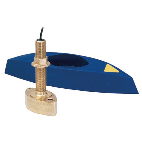 Sensore di profondità - B45 - Airmar - di temperatura d'acqua / acustica / per barca
