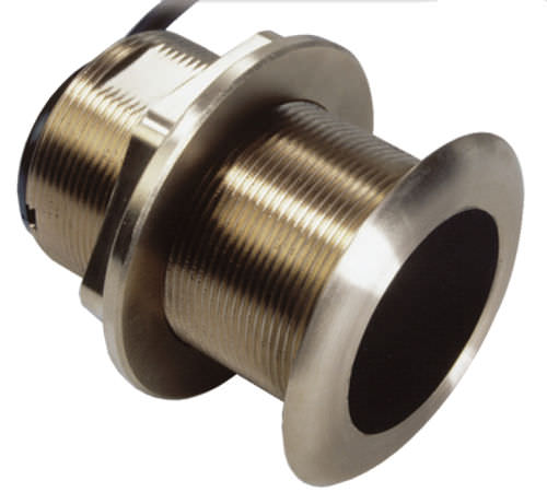 Sensore di profondità - B60 - Airmar - di temperatura d'acqua / acustica / per barca