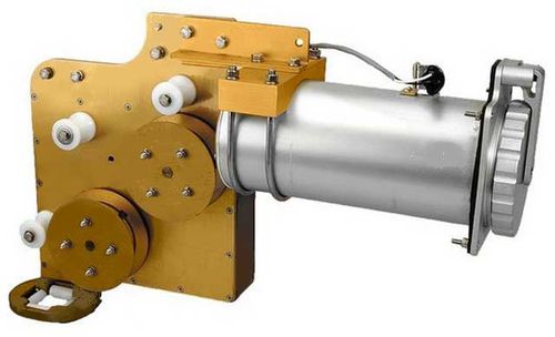 Avvolgicavo fisso - CM-8 - GLENDINNING PRODUCTS - a motore / per barca / per yacht