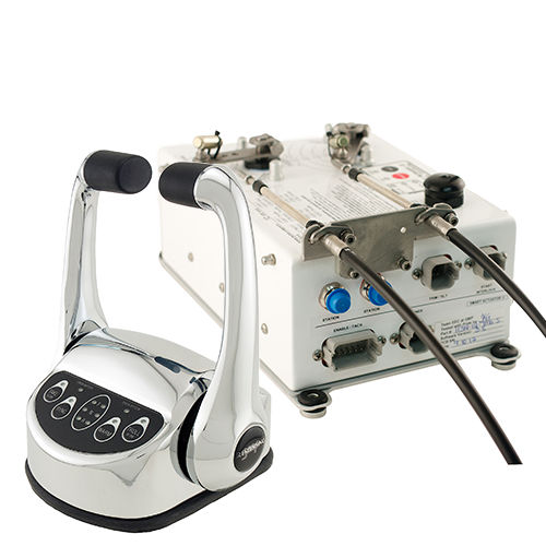 Leva di comando per motore - Smart Actuator II™ - GLENDINNING PRODUCTS - digitale / multileva / per barca