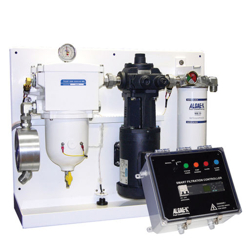Sistema di depurazione del carburante per barca - FPS LX-F  - AXI International - automatico