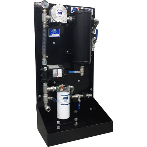 Pulitrice per cisterne per nave - MTC-1000 - AXI International - per yacht / portatile