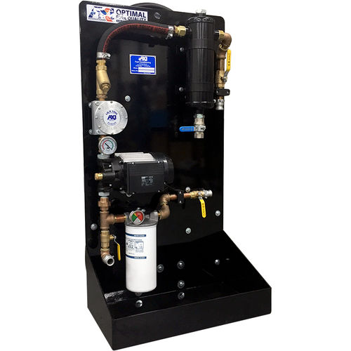 Pulitrice per cisterne per yacht - MTC-500 - AXI International - per nave / portatile