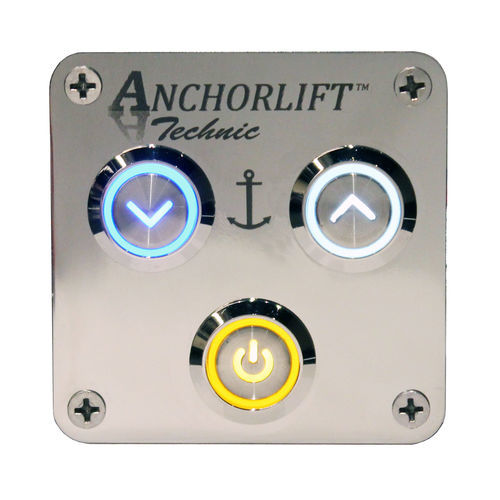 Quadro di comando per barca - 90803 - Anchorlift - salpa ancore