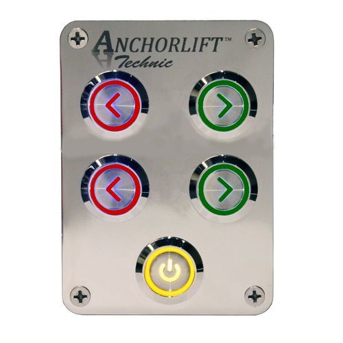 Quadro di comando per barca - 90804 - Anchorlift - per elica / di prua