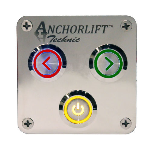 Quadro di comando per barca - 92801 - Anchorlift - per elica