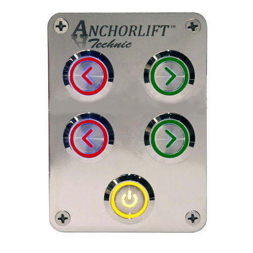 Quadro di comando per barca - 92802 - Anchorlift - per elica