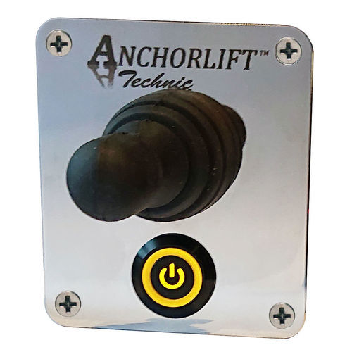 Quadro di comando per barca - 92803 - Anchorlift - per elica / con joystick