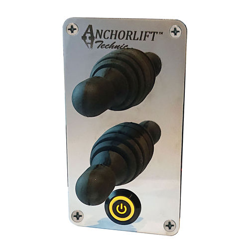 Quadro di comando per barca - 92804 - Anchorlift - per elica / con joystick