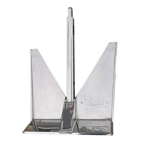 Ancora HHP - PX series - Anchorlift - per barca / in acciaio inox