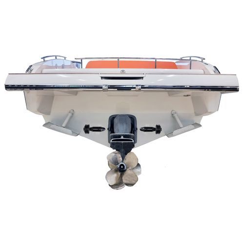 Propulsore di poppa - WS60 - Anchorlift - esterno / per barca / elettrico