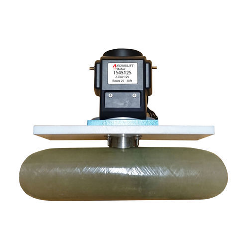 Propulsore di poppa - TS series - Anchorlift - esterno / per barca