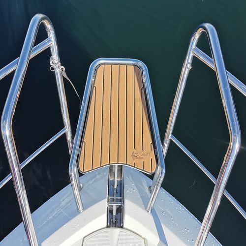 Bompresso per barche a vela - 93100 - Anchorlift - in acciaio inossidabile