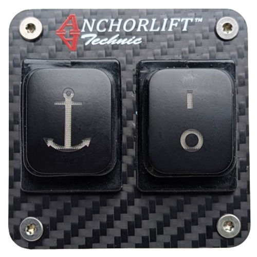 Controller per salpa ancora per barca - 90802C - Anchorlift
