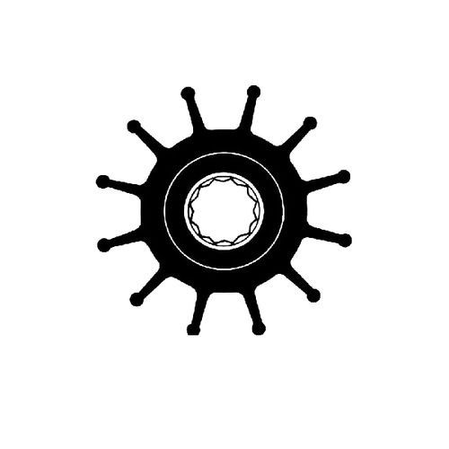 Girante per pompa - JB 17935-0001 JH 0 - Ancor