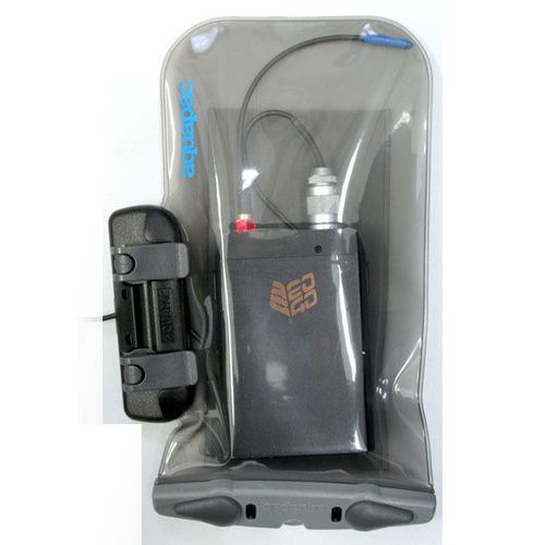 Custodia impermeabile per radio - Medium - Aquapac